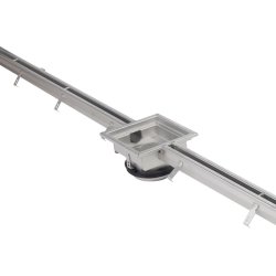 Slitsränna 20mm mittutlopp BLÜCHER