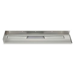 Unidrain avloppsarmatur 1002 vänster väggfläns