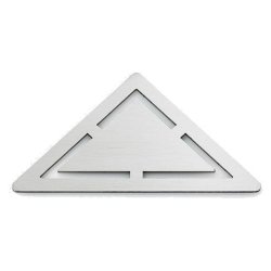 Unidrain 2601 ClassicLine galler hörn, Anniversario