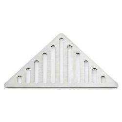 Unidrain 2601 ClassicLine galler hörn, Column