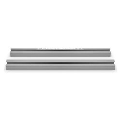 Unidrain fixtur friliggande linjeavlopp H 38 mm (300–1000 mm)
