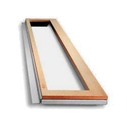 Unidrain HighLine ram koppar