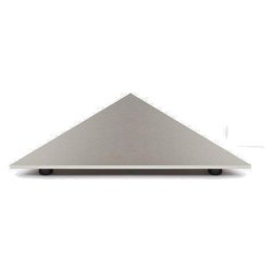 Unidrain 2920 HighLine panel hörn, borstad