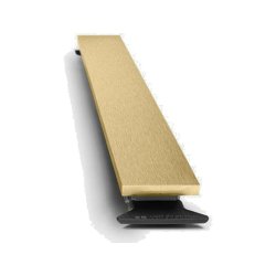 Unidrain HighLine panel mässing