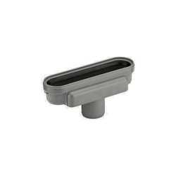 Unidrain 1312 Utloppshus Ø50 botten utan vattenlås