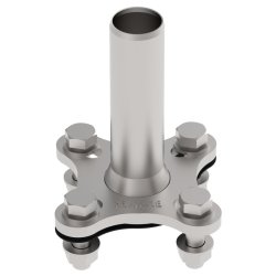 Universalfläns med spigot BLÜCHER