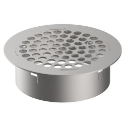 Utloppsfilter BLÜCHER 780.400.110.05 Ø110 mm