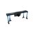 Vieser Kaita golvbrunn DN75 sida med monteringsplatta 700–1200 mm