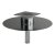 Balkongbrunn BB 190x190 med underdel PK bottenutlopp
