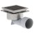 Compact golvbrunnar 200x200 BLÜCHER