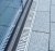 DryLine® FLEX med spaltlock mellan stenplattor