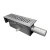 Utloppsmodul med sidoutlopp 75 mm till DRYLINE SS