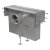 Dryline Modul500 med Sandfång och sidoutlopp 110mm