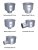 Utloppsalternativ FURO clean™ hygienbrunn FURO171