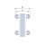 Byggmått Terrassränna FURO193