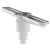 Hygienränna BLÜCHER HygienicPro 150 mm med mittutlopp, hög modell med bottenutlopp