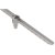 Hygienränna BLÜCHER HygienicPro 150 mm med mittutlopp, medium modell med bottenutlopp