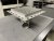 Rostfri golvbrunn 273x273 sida75mm hörnutlopp R50 5000kg