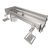 Linea ränna gavelutlopp 150x500mm BLÜCHER