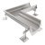 Linea ränna hörna 150mm BLÜCHER