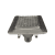 MR823 160x160 massagolv botten 75mm