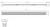 Måttskiss DryLine Modul2500 med inbyggt fall 87-100mm