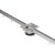 Slitsränna 20mm mittutlopp BLÜCHER