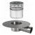 Taksil TS 220 med underdel KK sidoutlopp (3380200-S1)