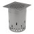Terrassbrunn TB 240x240 med perforerat lock