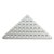 Unidrain 2601 ClassicLine galler hörn, Classic