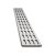 Unidrain ClassicLine galler Stripe
