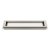 Unidrain ClassicLine ram 3500 friliggande borstat stål