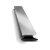 Unidrain HighLine panel polerat stål