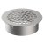 Utloppsfilter BLÜCHER 780.400.110.05 Ø110 mm