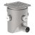 Vakuumavlopp 155x155mm BLÜCHER