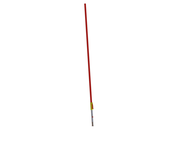 WG-1 Teleskopisk monteringsstång, längd 220-400 cm