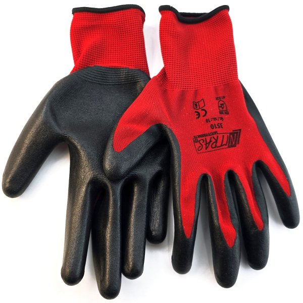 Monteringshandske Nitras Safety 3510