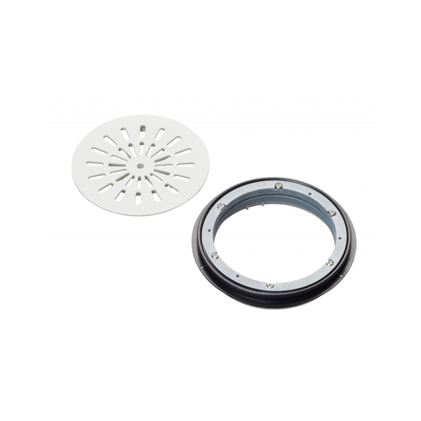 Vieser låg förhöjningsring 12mm
