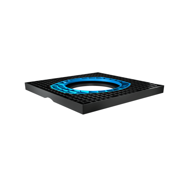 Vieser One monteringsplatta för trägolv