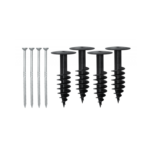 Vieser Line installation och förankringssats