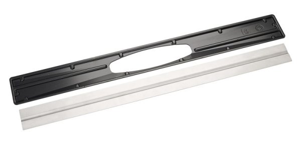 Vieser Kaita tile insert sil och ram 700–1200 mm