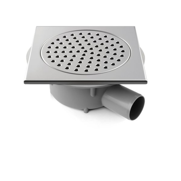 Golvbrunn 86an Ø50 Klinkerram