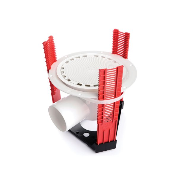 JAFO Golvbrunnsfixtur 150/220