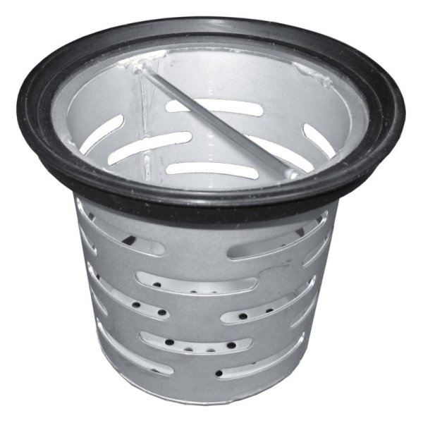 Rostfri silkorg ACO 132