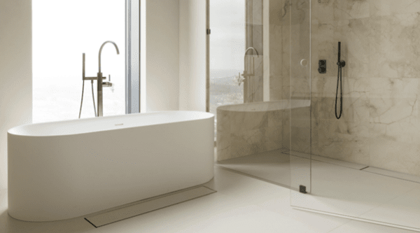 Vieser Tile Line (klinkerram) 700-1000mm