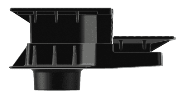 Dagvattenbrunnsbetäckning - Kombi Plus