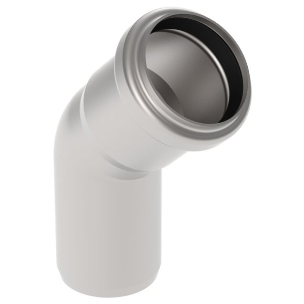 Böj 45° BLÜCHER