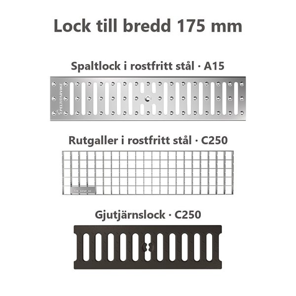 Lock till DryLine® FLEX 175