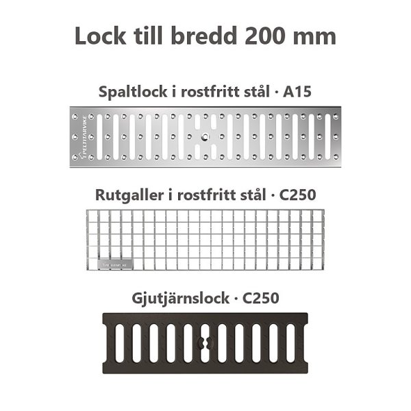 Lock till DryLine® FLEX 200