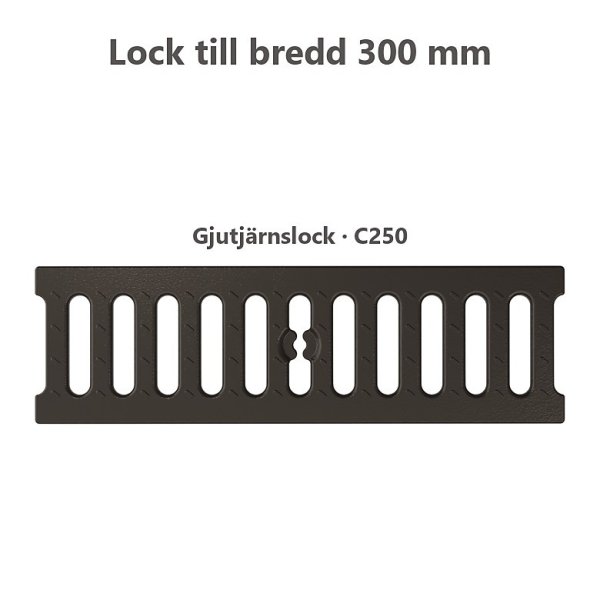 Lock till DryLine® FLEX 300
